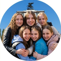 ДЕВЧОНКИ ♡ В ТЕМЕ