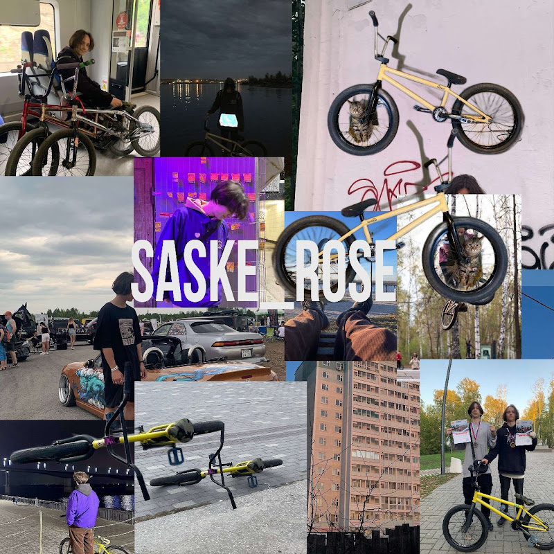 Saske Rose